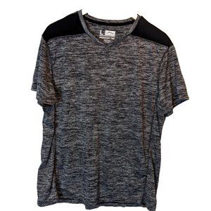 Sport Essentials shockdry tee athletic size Large womans